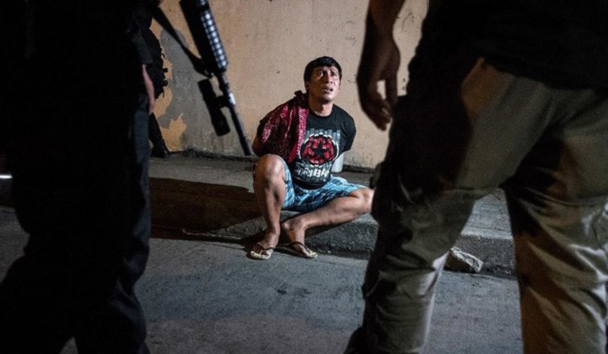 Philippines anti-drug operations